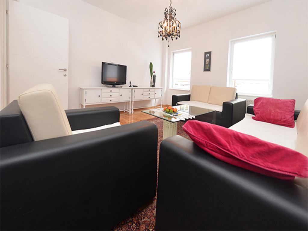 Apartments Asja Sarajevo Bagian luar foto